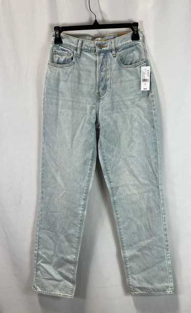 NWT PacSun Womens Blue High-Rise Relaxed Fit Denim