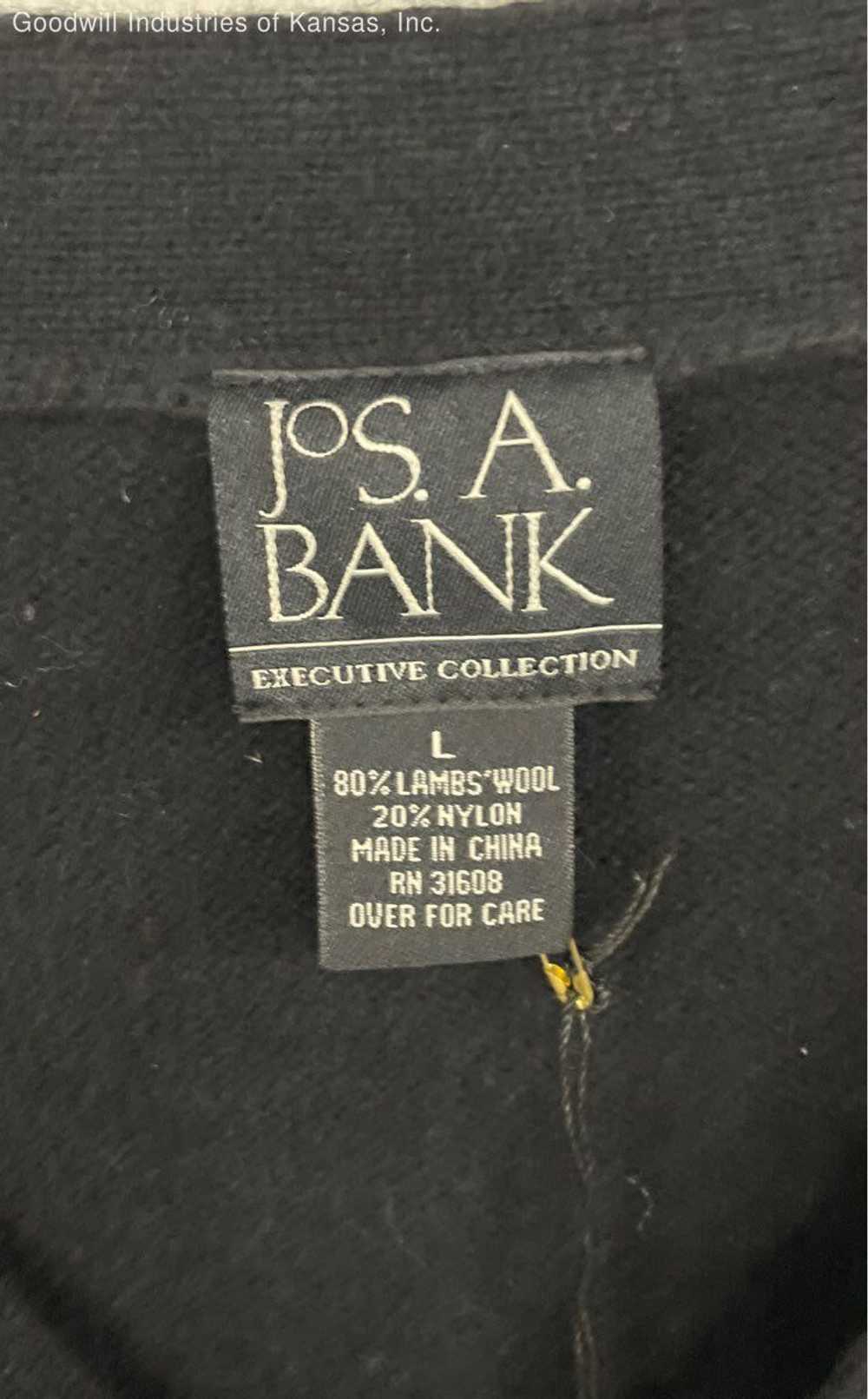 Jos. A. Bank Jos A. Bank Black Long Sleeve - Size… - image 3