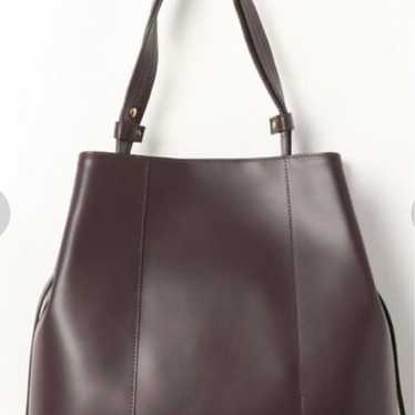 GIANNI NOTARO Carol J / Leather Tote Bag