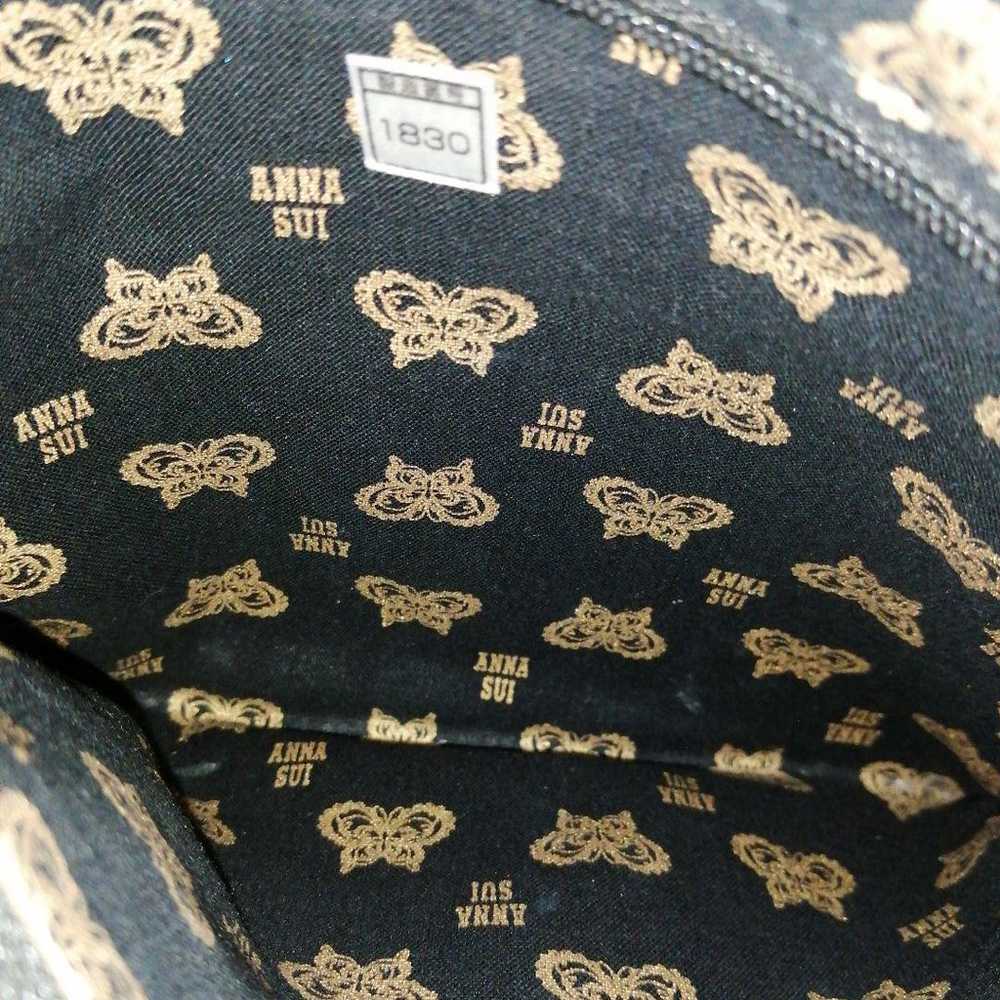 【Excellent Condition】ANNA SUI Shoulder Bag - image 12