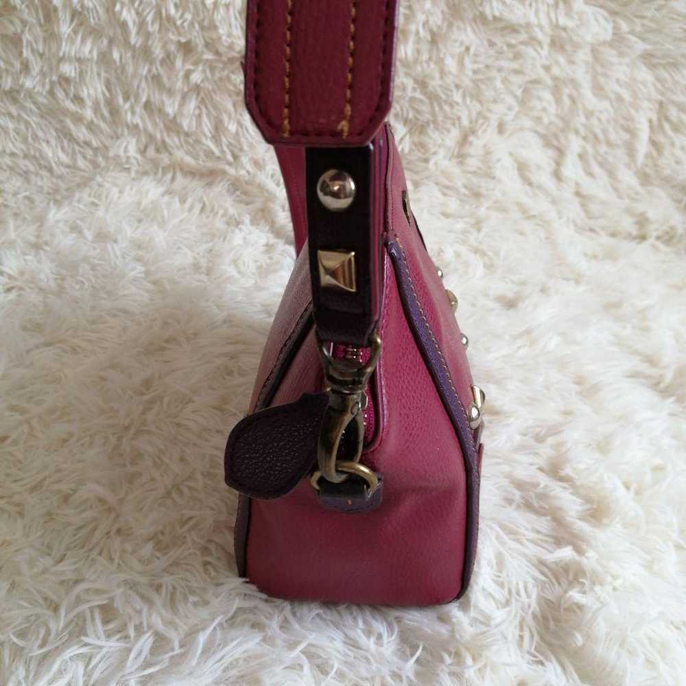 【Excellent Condition】ANNA SUI Shoulder Bag - image 3