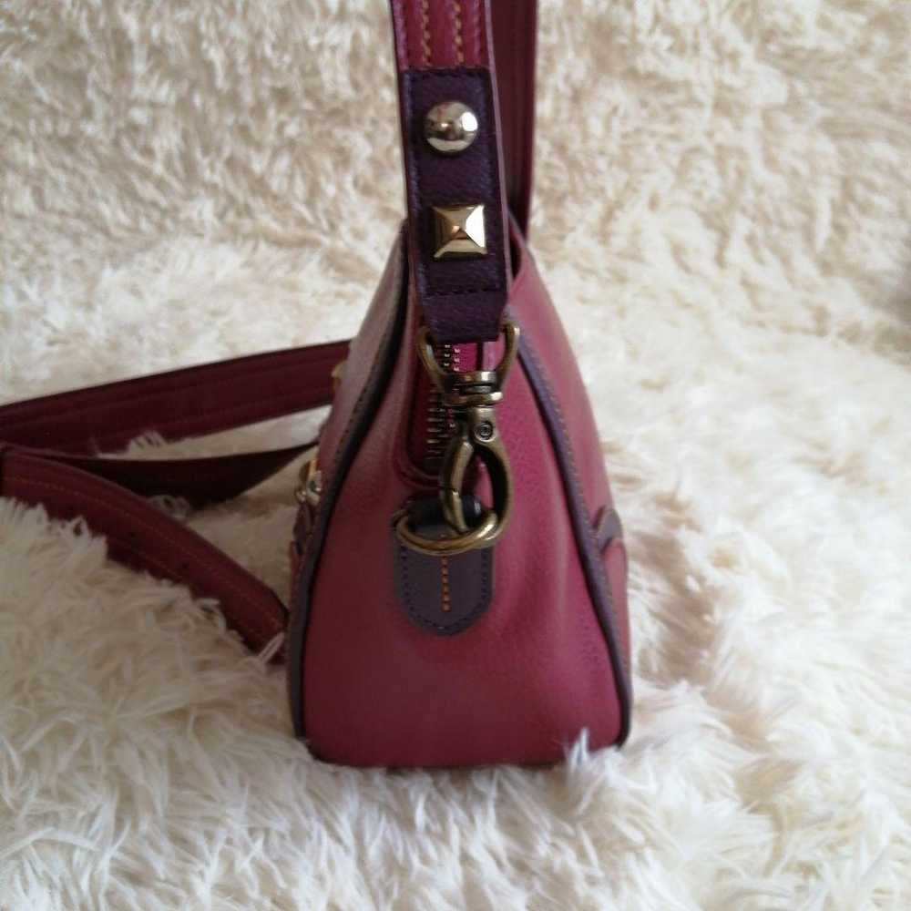 【Excellent Condition】ANNA SUI Shoulder Bag - image 4