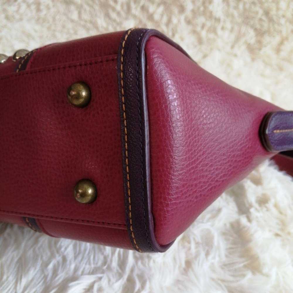 【Excellent Condition】ANNA SUI Shoulder Bag - image 6