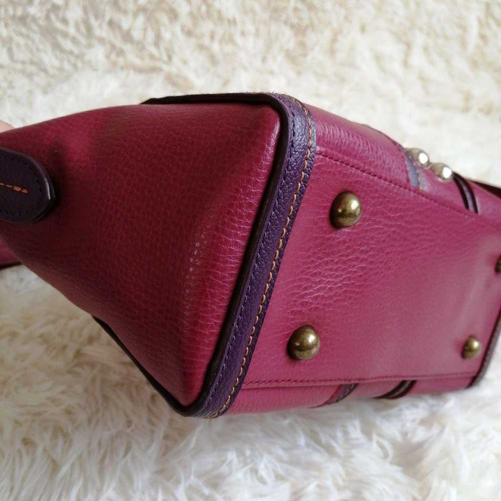 【Excellent Condition】ANNA SUI Shoulder Bag - image 7