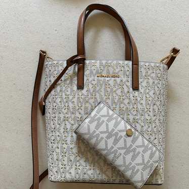 Michael Kors like new tote bag