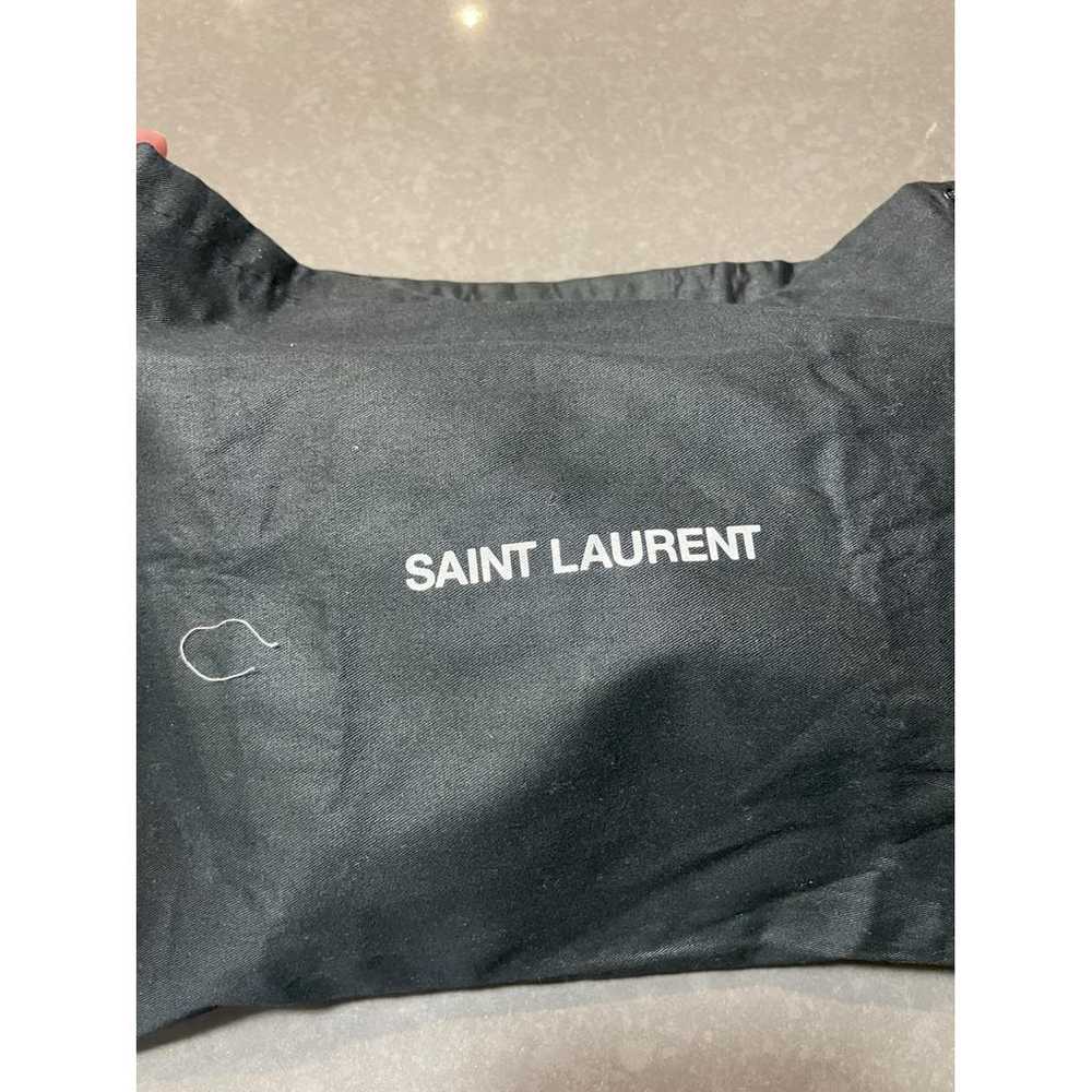 Saint Laurent Loulou leather crossbody bag - image 8