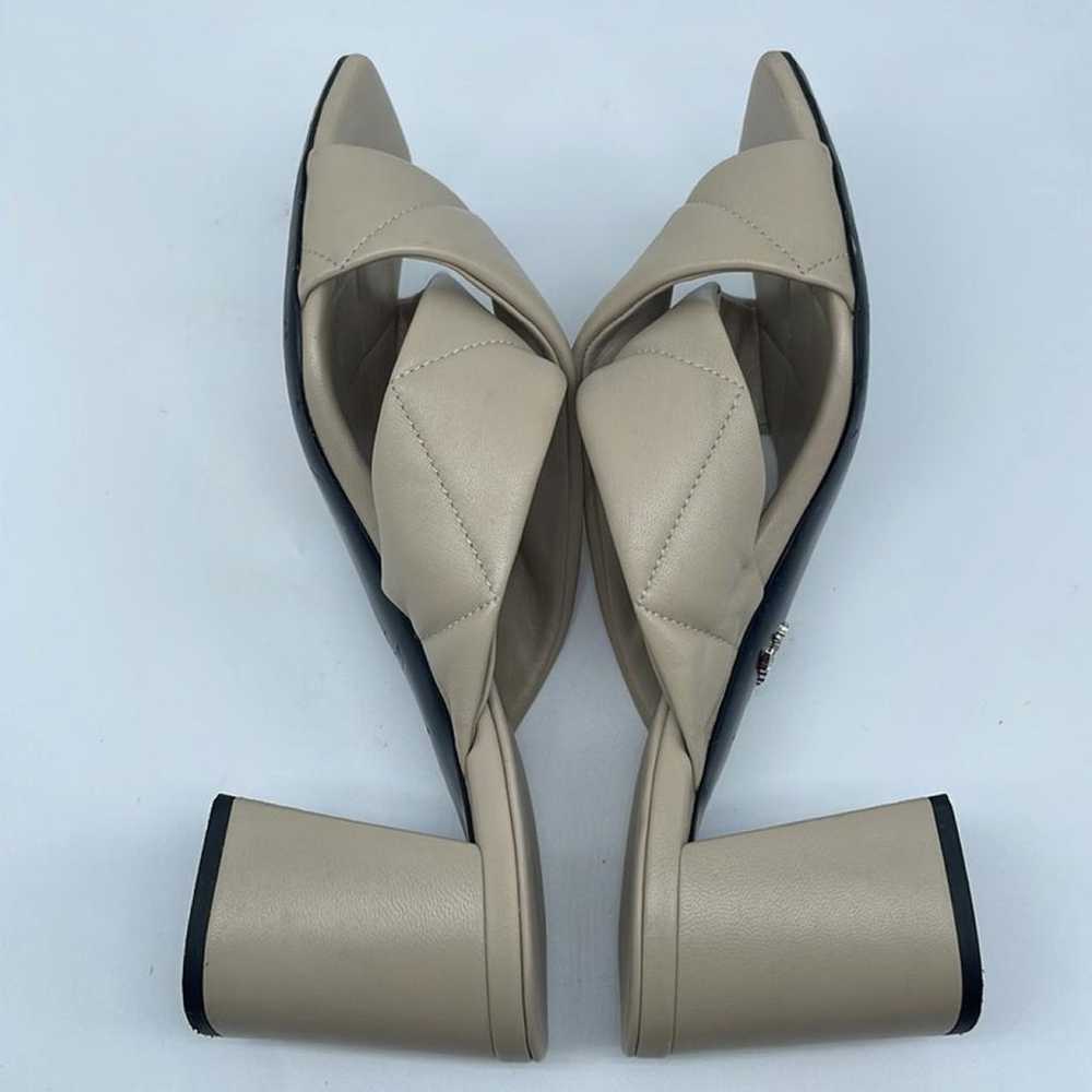 Prada Leather heels - image 8