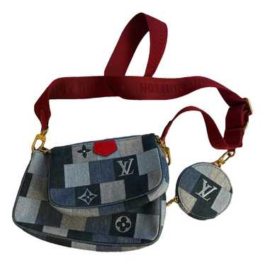 Louis Vuitton Cloth handbag