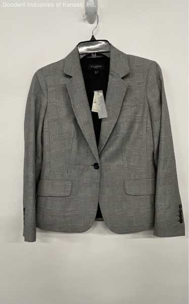 Talbots Gray Blazer Jacket - Size 4P