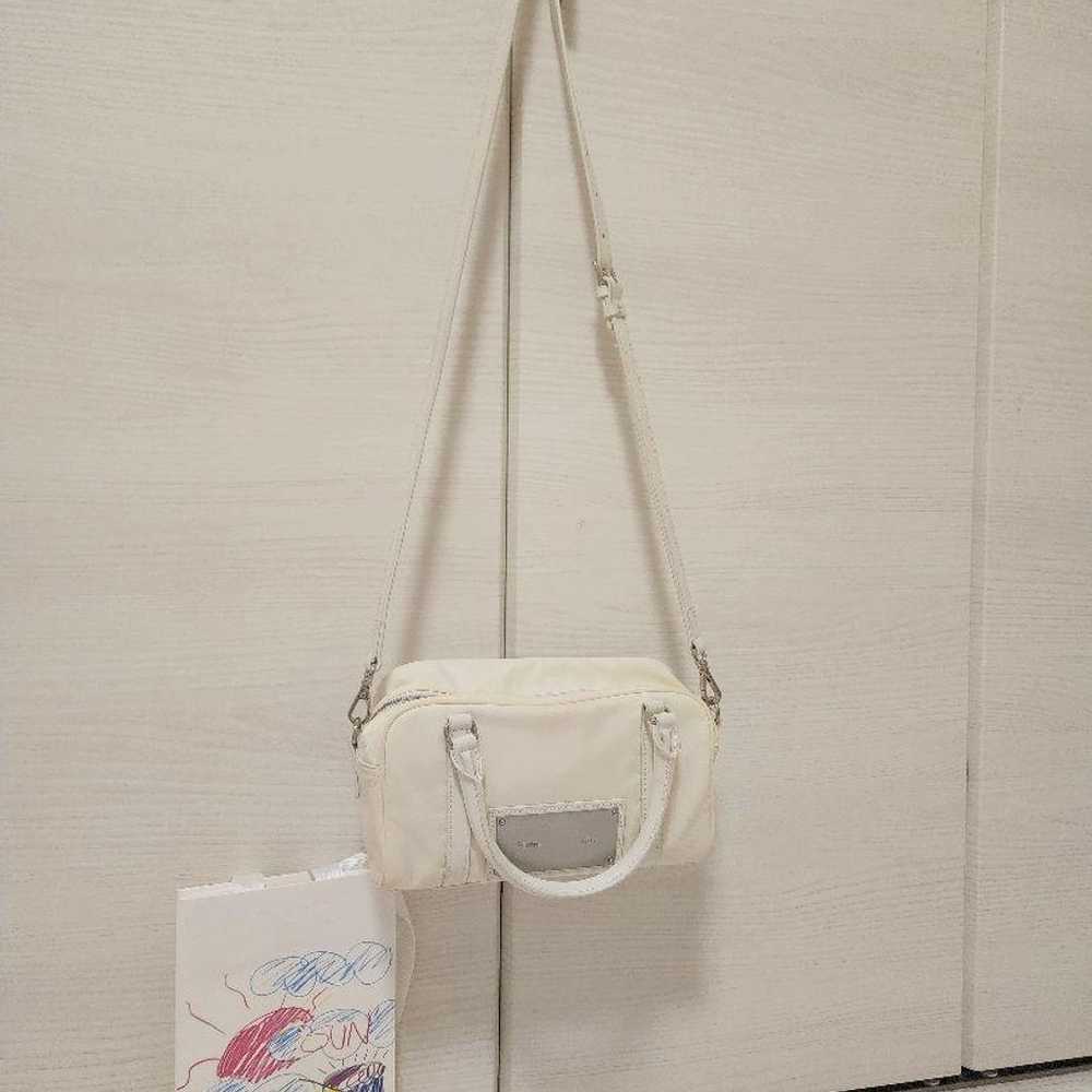 Korean MATIN KIM Nylon Shoulder Tote - image 2