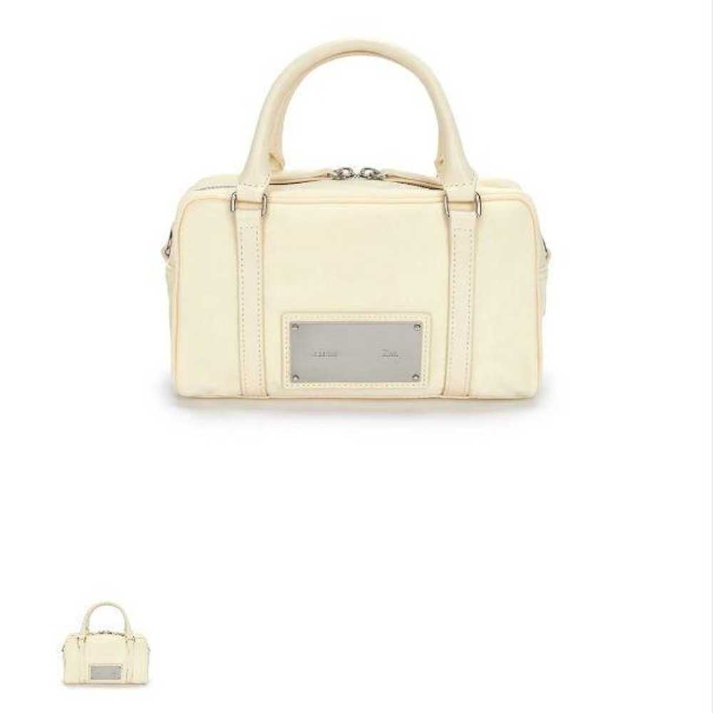 Korean MATIN KIM Nylon Shoulder Tote - image 5