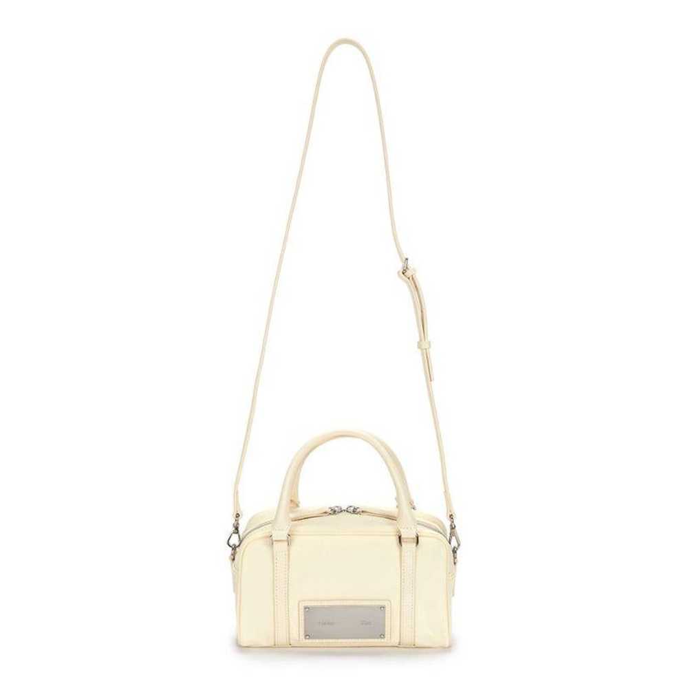 Korean MATIN KIM Nylon Shoulder Tote - image 6