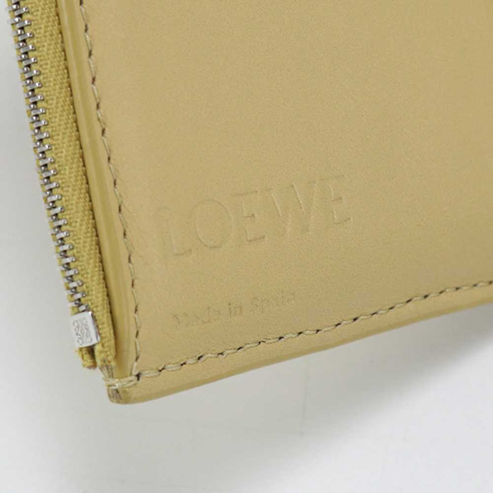 LOEWE C821S33X07 Tri-fold wallet anagram Vertical… - image 7