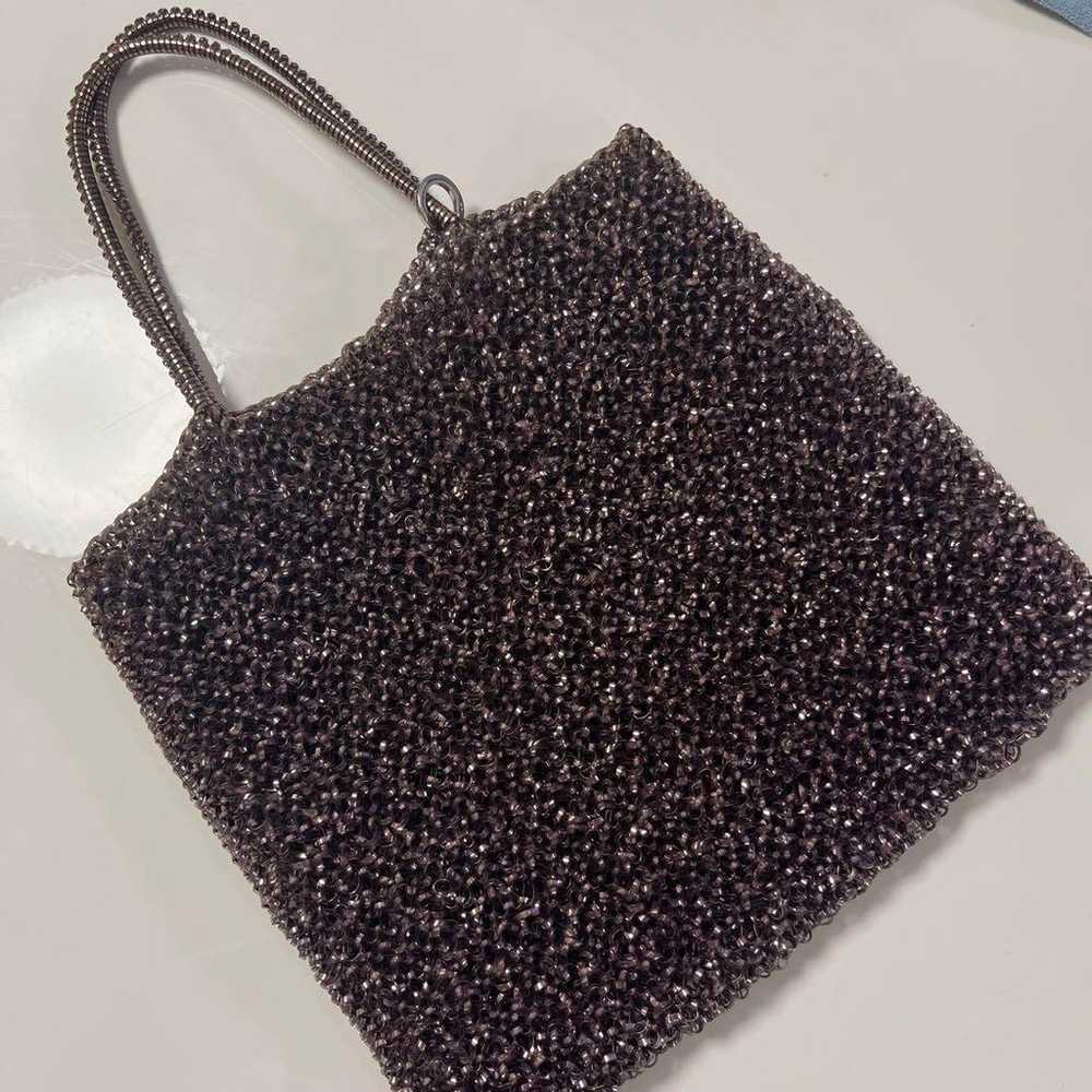 ANTEPRIMA Wirebag Square Amethyst - image 1