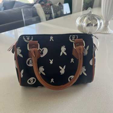 Playboy mini store purse monogram