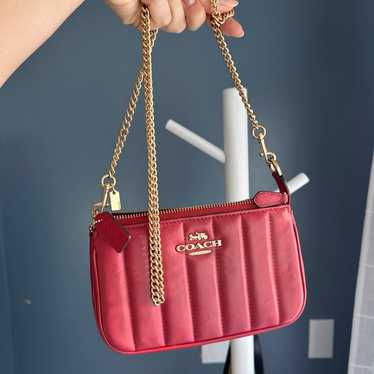 Coach small crossbody bag