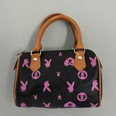 Playboy monogram bag