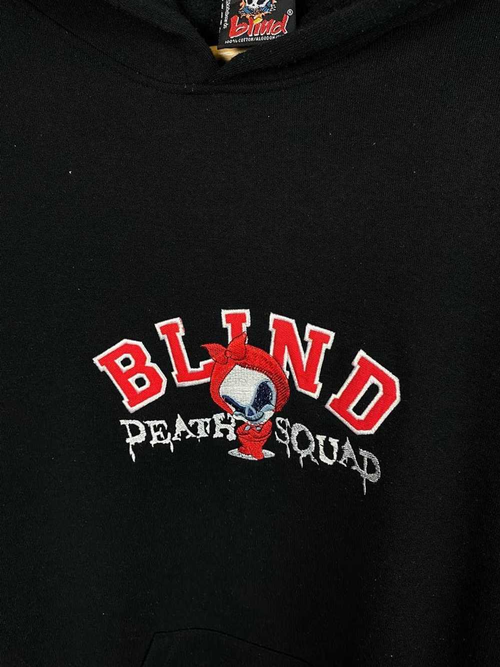 Streetwear × Vintage Blind Death Squad streetwear… - image 3