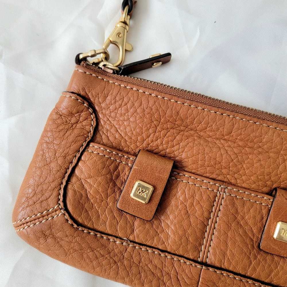 Rare Michael kors vintage style mini shoulder bag… - image 5