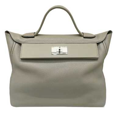 HERMES Sac Panage C engraved bg11334 Gem