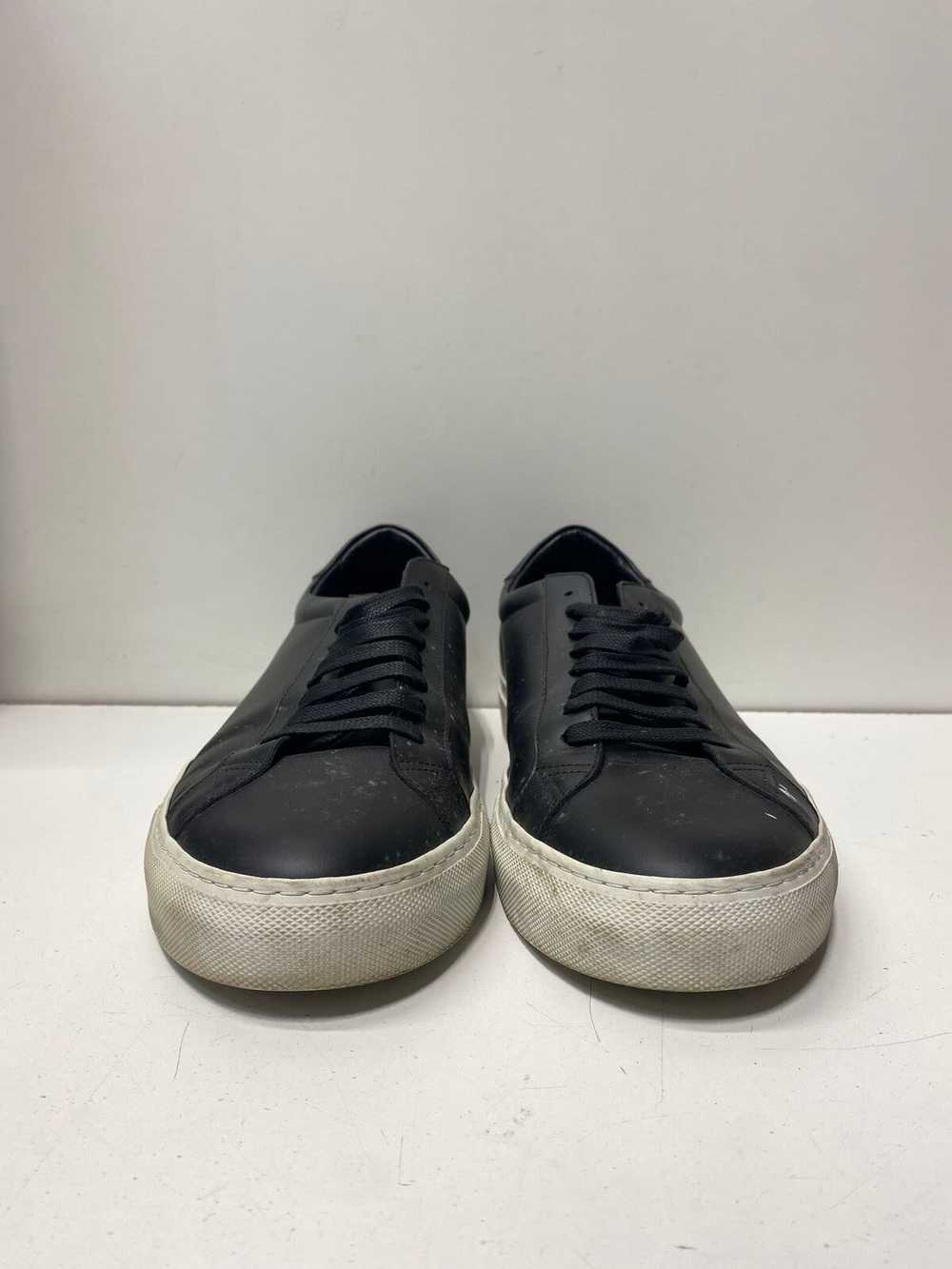 AUTHENTIC Givenchy Urban Knots Black Shoes Sz 11 - image 2