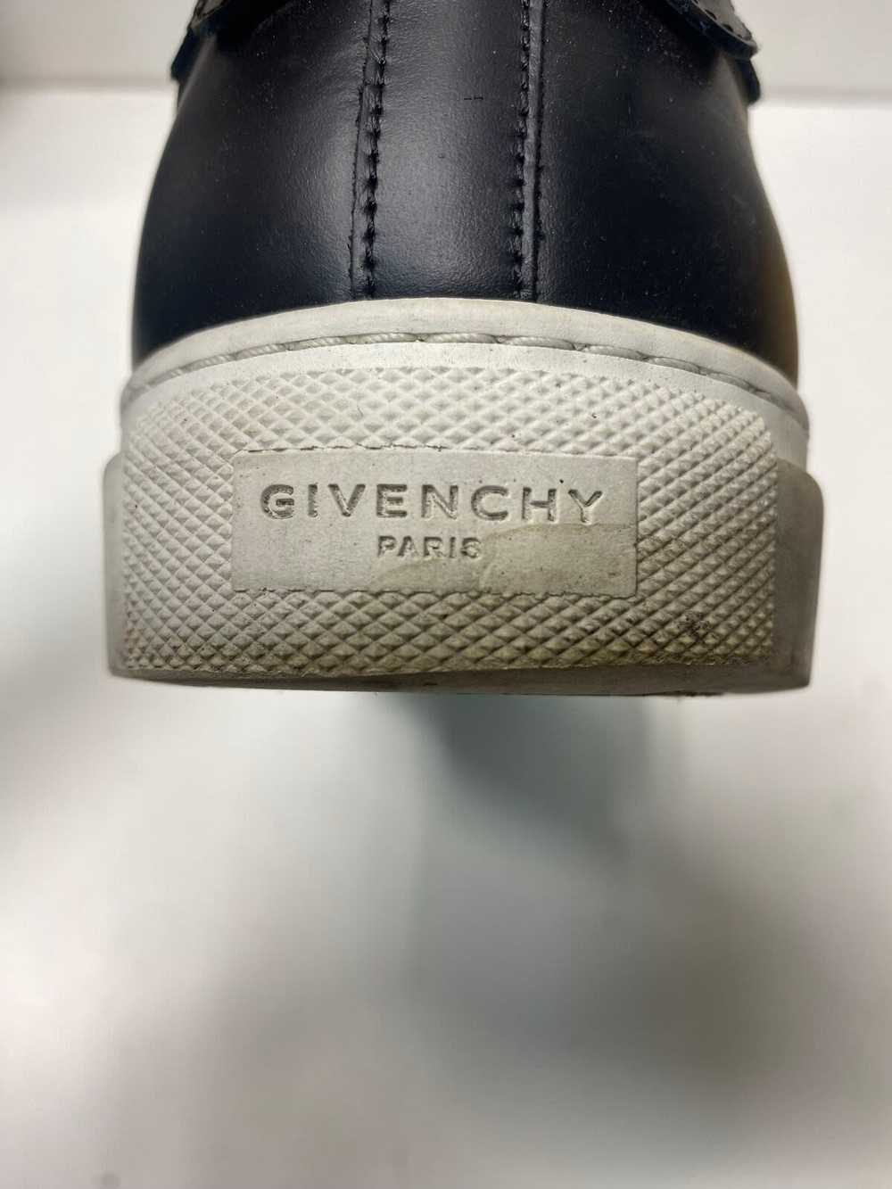 AUTHENTIC Givenchy Urban Knots Black Shoes Sz 11 - image 5