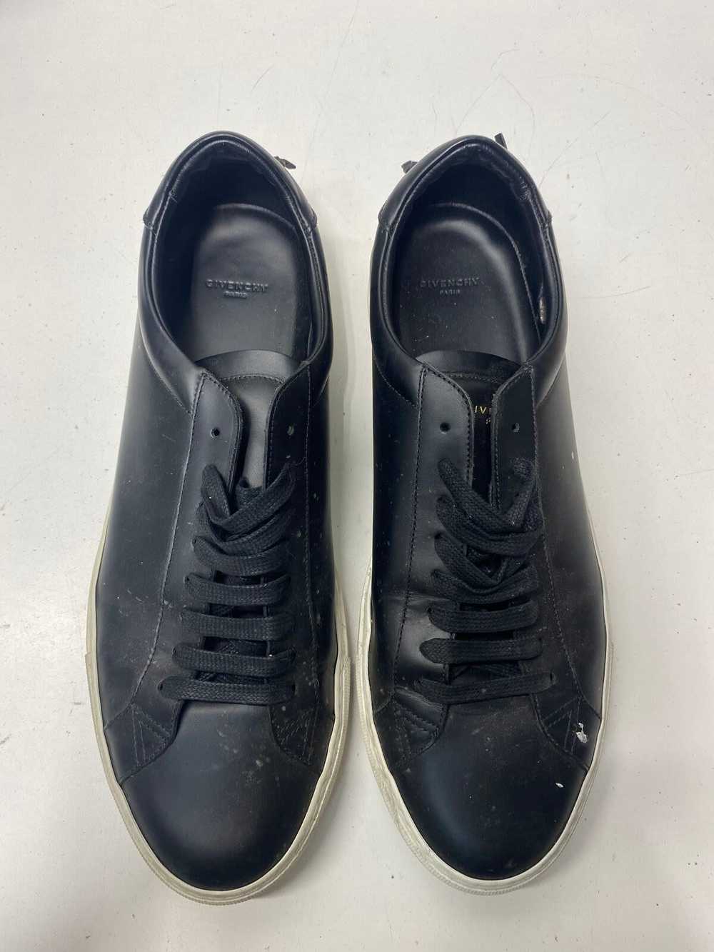 AUTHENTIC Givenchy Urban Knots Black Shoes Sz 11 - image 7