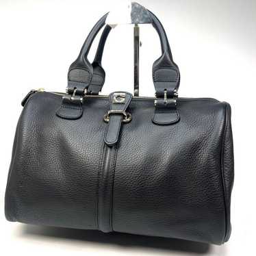 GHERARDINI Gherardini Handbag Mini Boston Leather