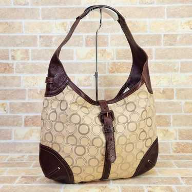 Excellent Condition ☆ Canvas Leather Combination … - image 1