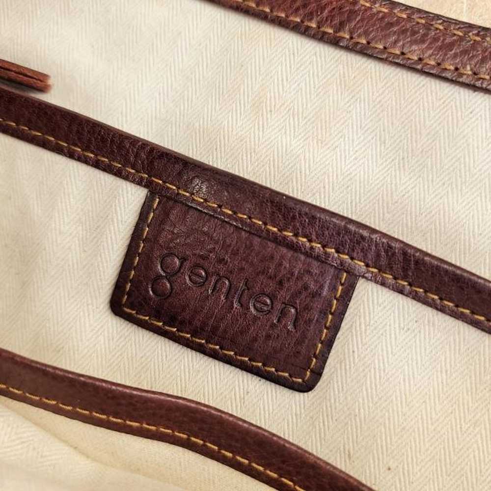 Excellent Condition ☆ Canvas Leather Combination … - image 6