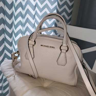 Michael Kors Genuine Leather Crossbody