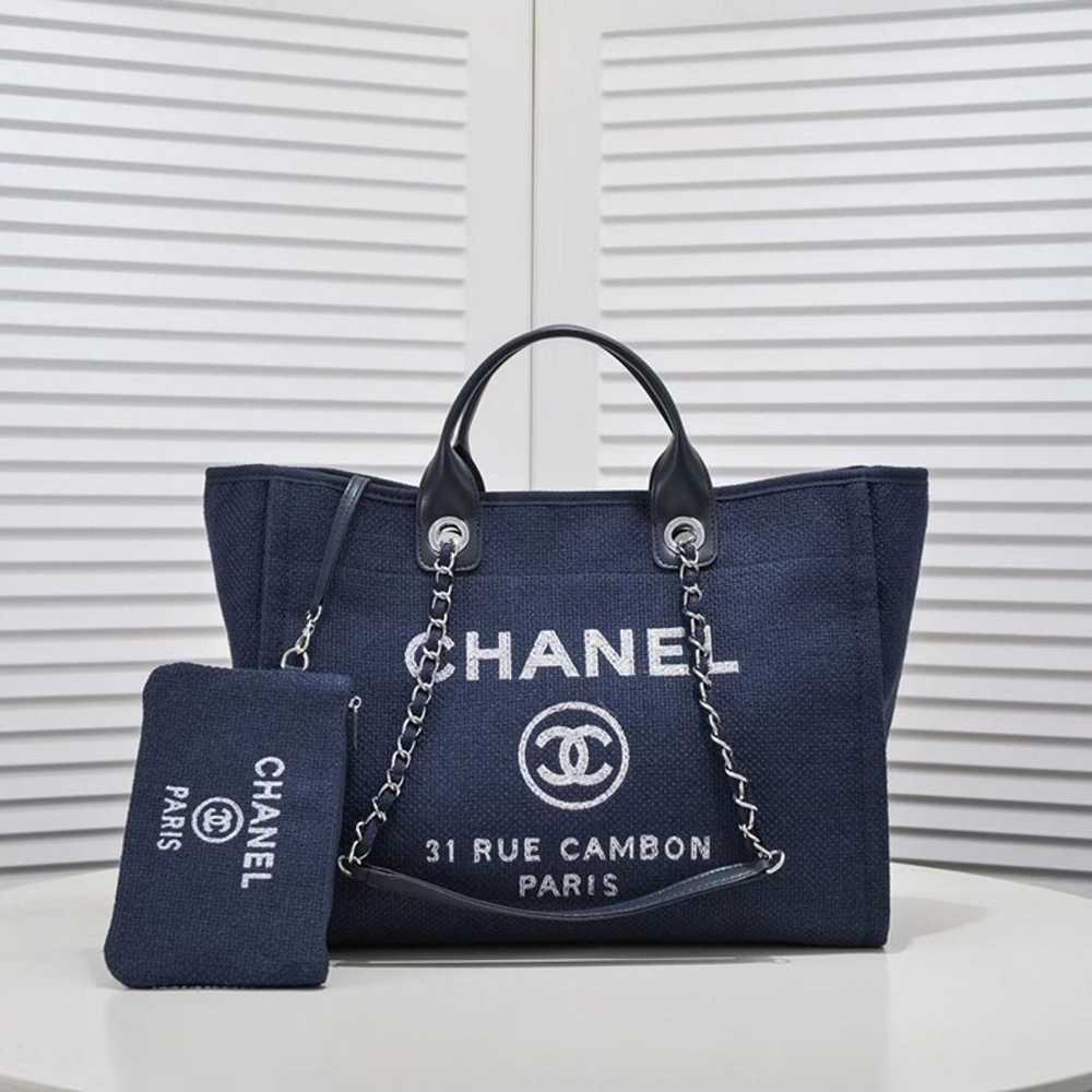 Chanel shoulder bag - image 1