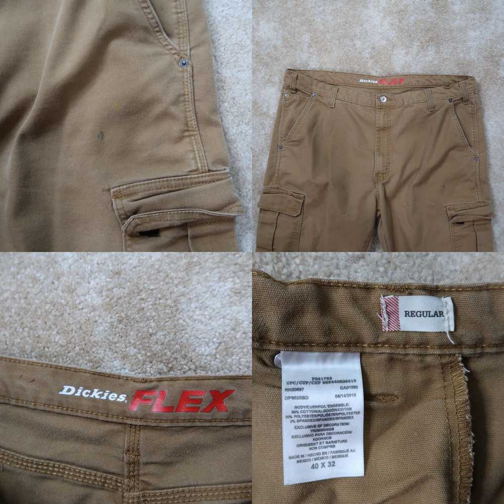 Dickies Dickies Flex Cargo Pants Workwear Pant Me… - image 4