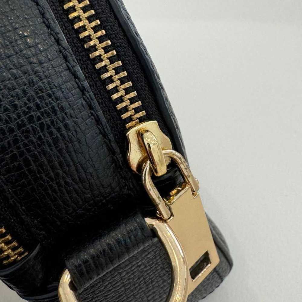 MARC JACOBS Crossbody Bag M001546 Black Leather - image 4