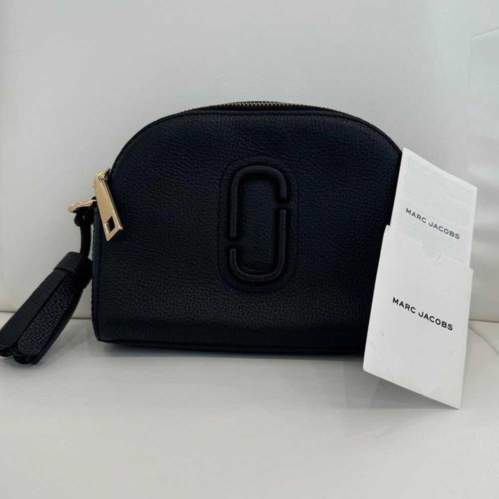 MARC JACOBS Crossbody Bag M001546 Black Leather - image 6