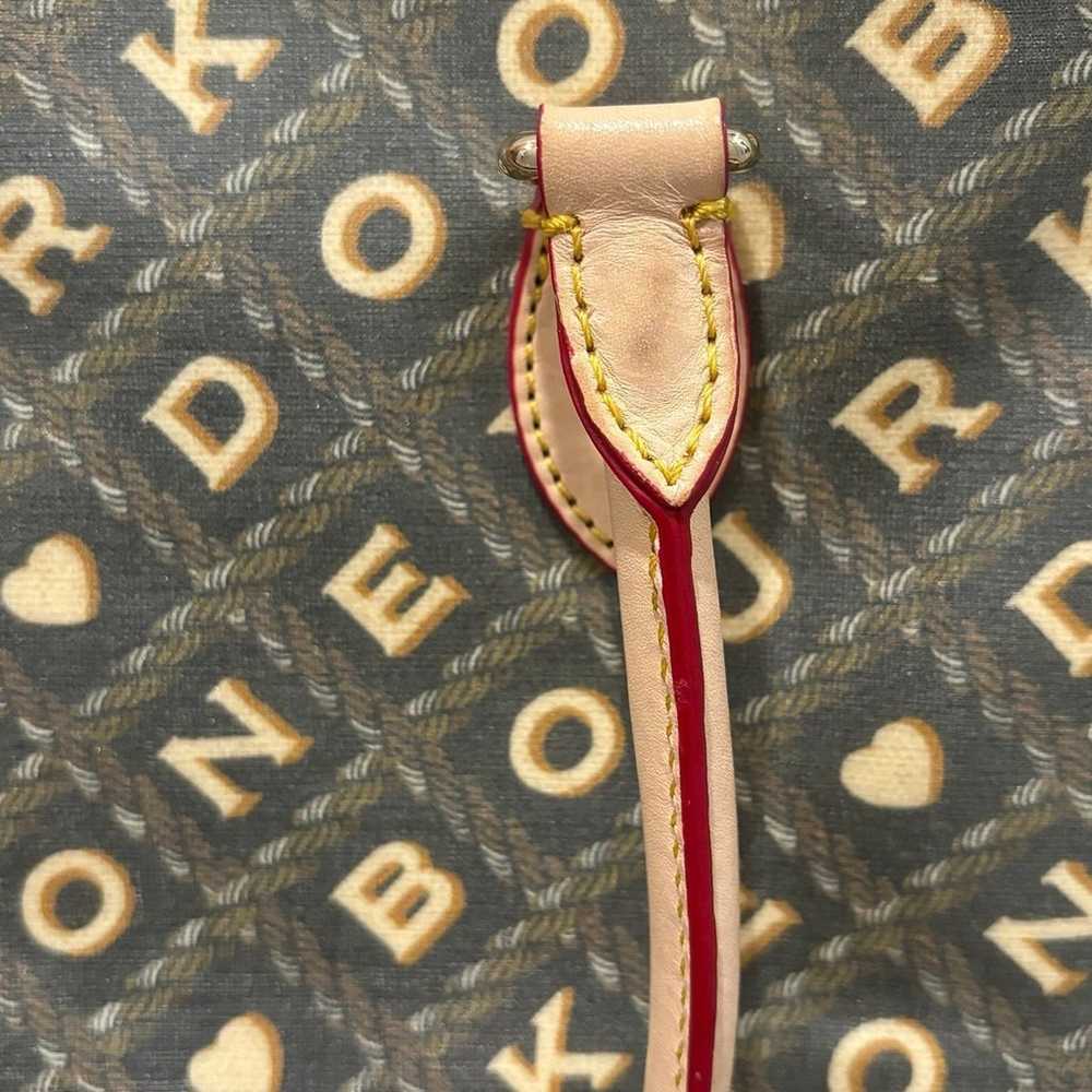 Dooney & Bourke large Lara Dome Bag - image 10