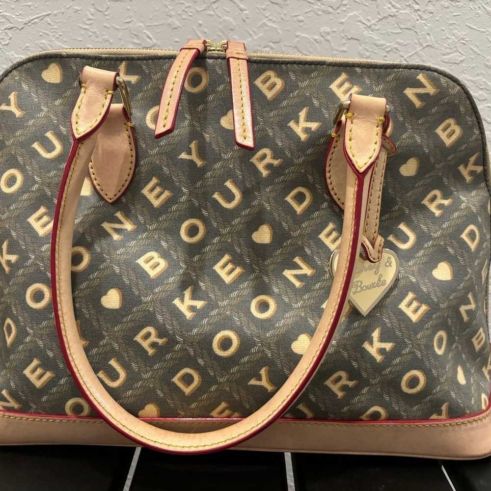 Dooney & Bourke large Lara Dome Bag - image 1