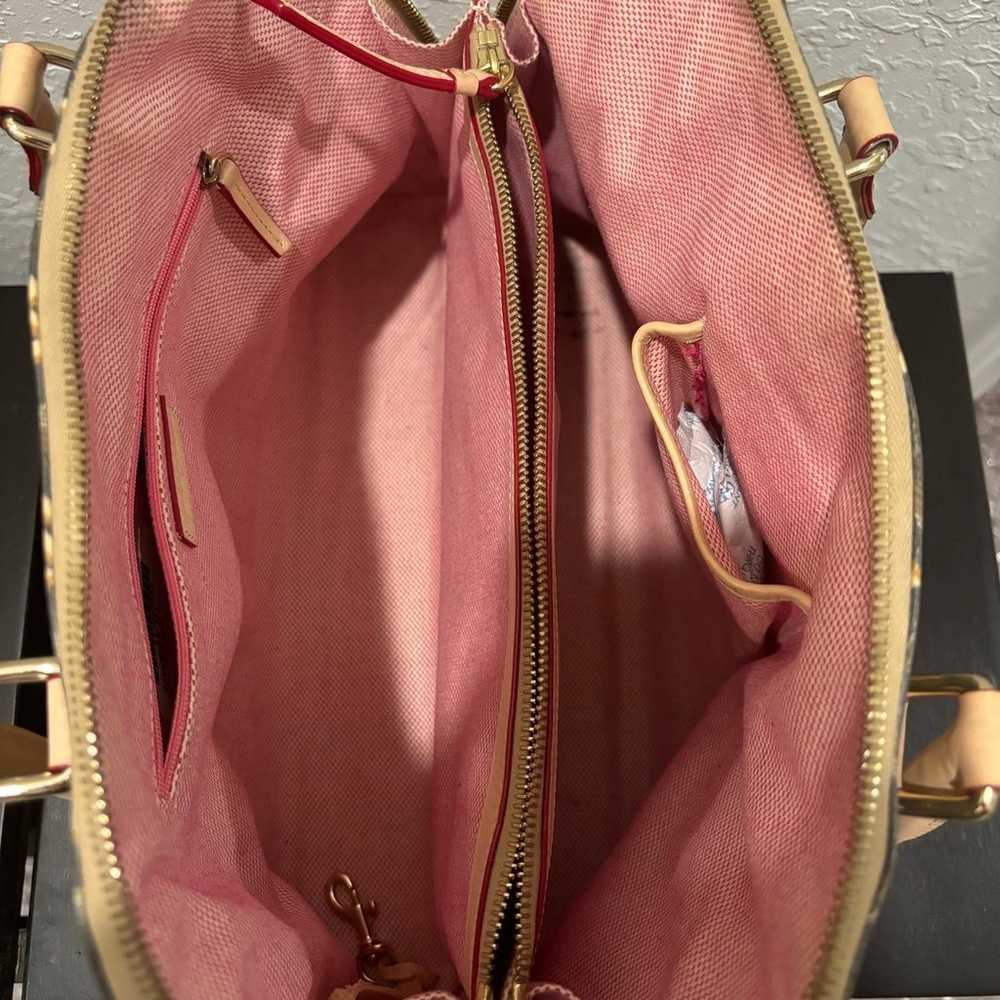 Dooney & Bourke large Lara Dome Bag - image 5