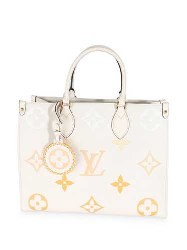 Louis Vuitton Pre-Owned OnTheGo MM tote bag - Neut