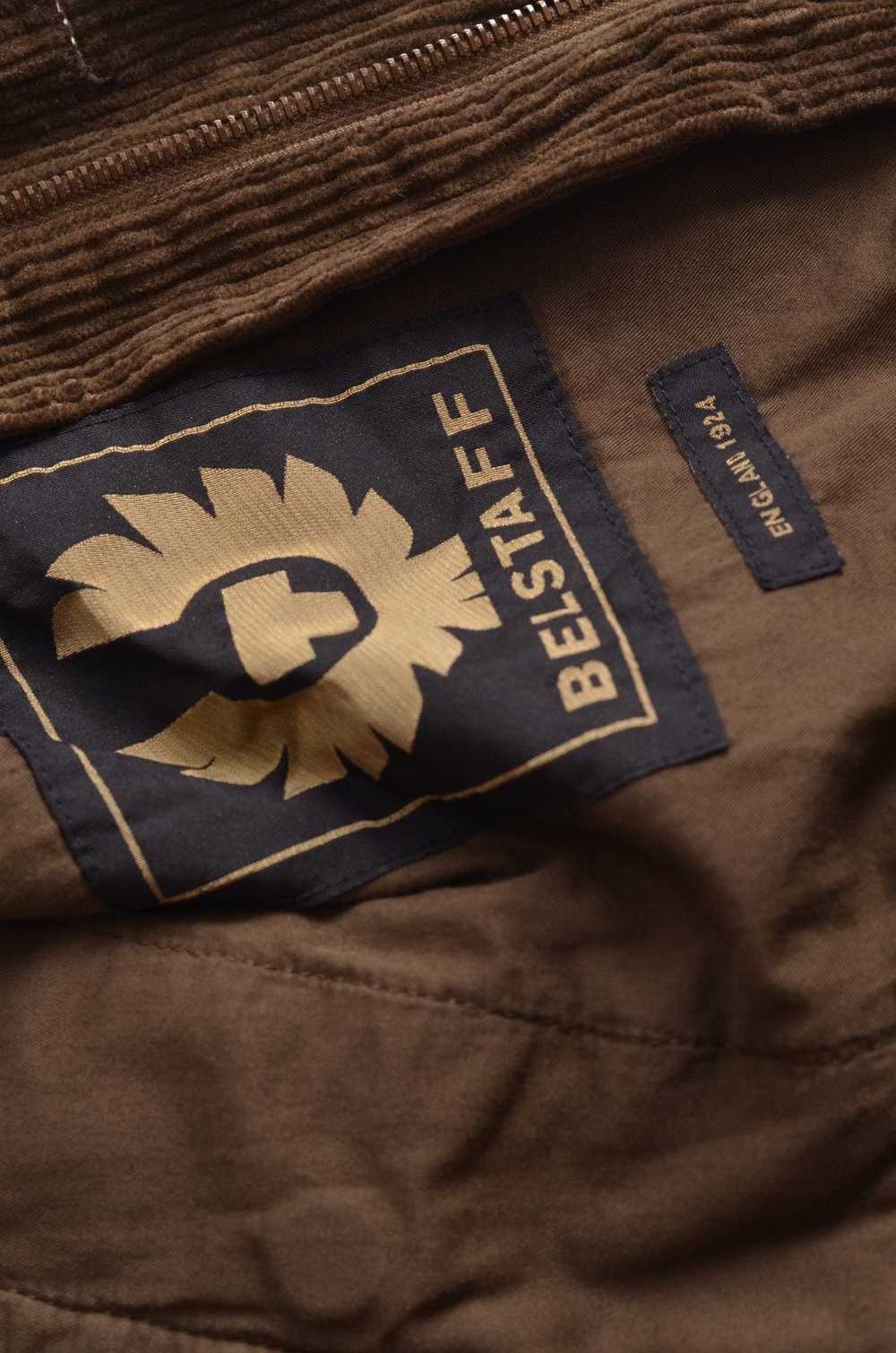 Belstaff Belstaff Corduroy Overshirt light jacket… - image 5