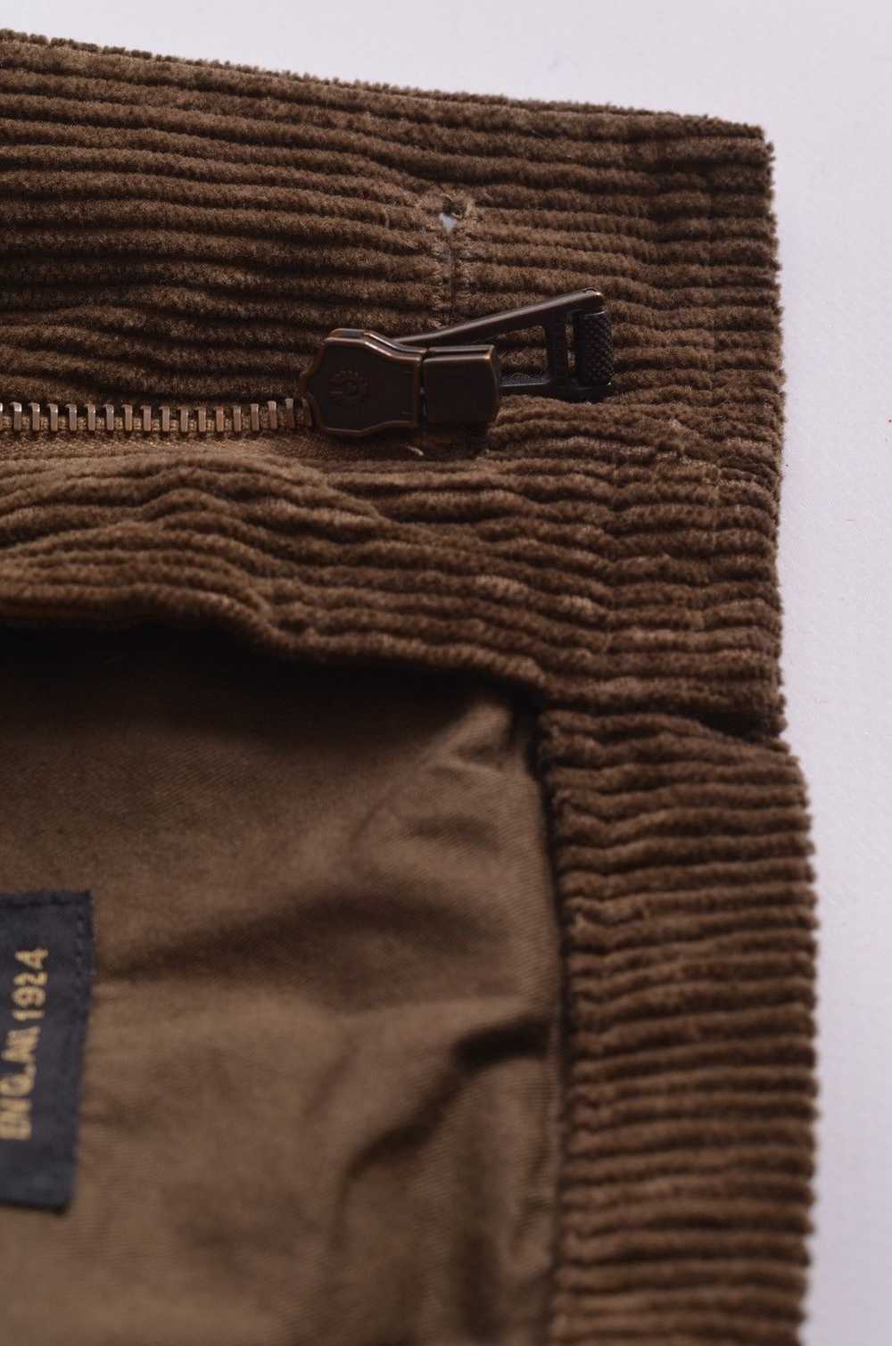 Belstaff Belstaff Corduroy Overshirt light jacket… - image 6