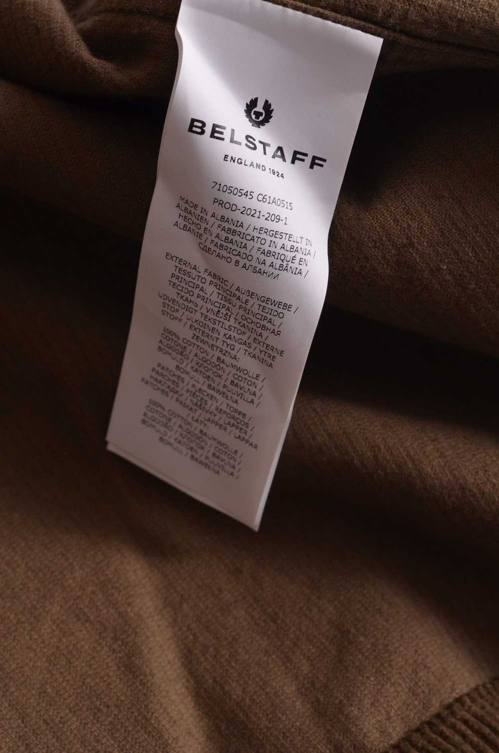 Belstaff Belstaff Corduroy Overshirt light jacket… - image 7