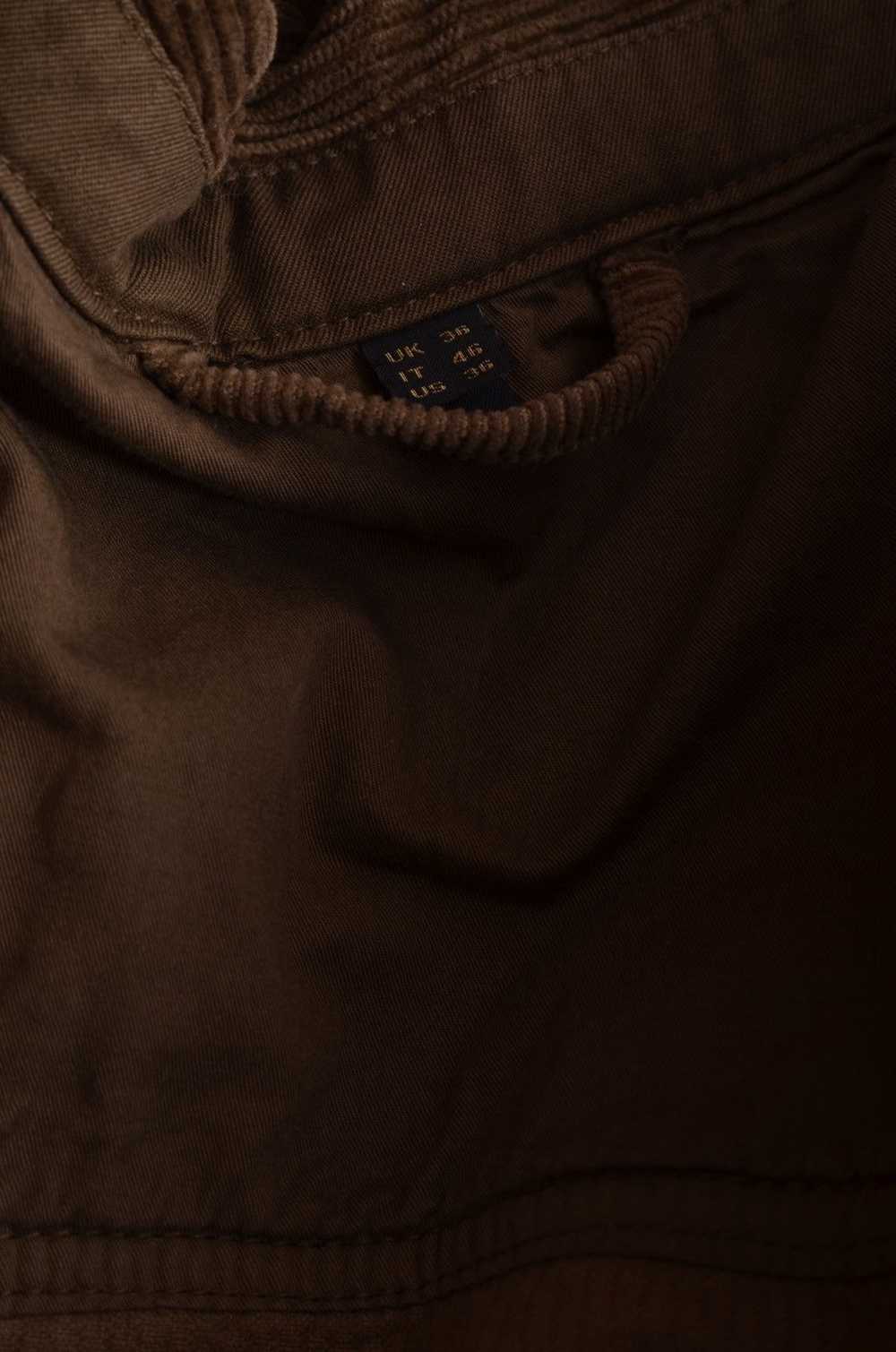 Belstaff Belstaff Corduroy Overshirt light jacket… - image 8