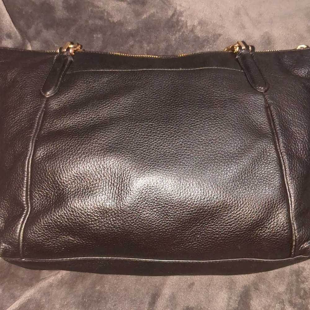 Coach Ava Chain tote bag purse with wallet f87775 - image 3