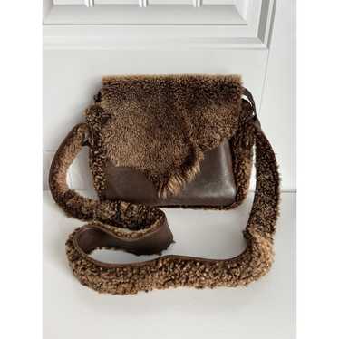 Il Bisonte Shoulder bag - Bison Leather - Made in… - image 1