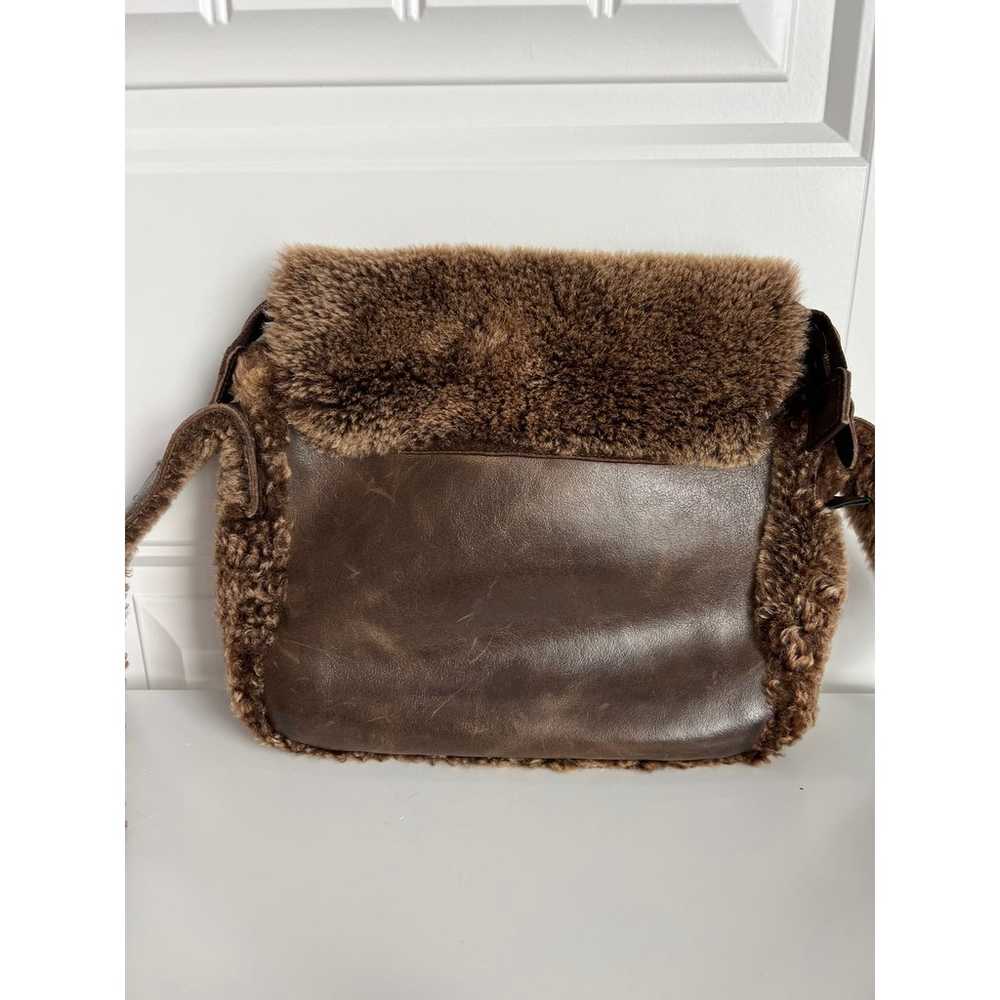 Il Bisonte Shoulder bag - Bison Leather - Made in… - image 2