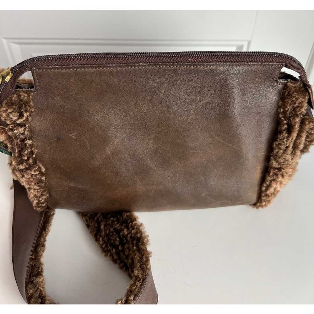 Il Bisonte Shoulder bag - Bison Leather - Made in… - image 3