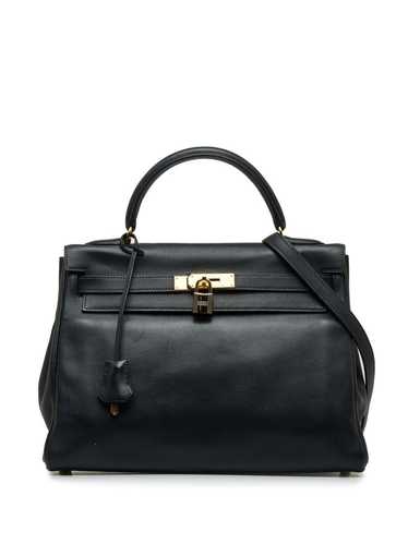 Hermès Pre-Owned 1997 pre-owned Kelly 32 two-way b