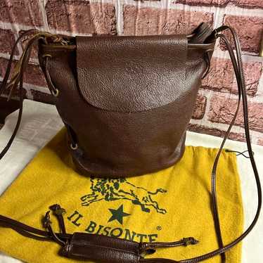 IL BISONTE ♡ IL BISONTE Shoulder Bag