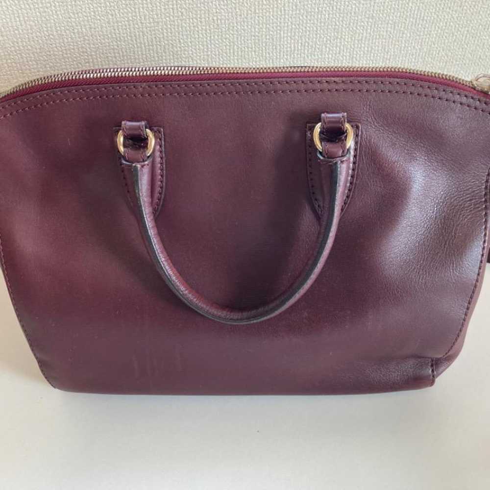 Max Mara 2-way handbag shoulder bag - image 4